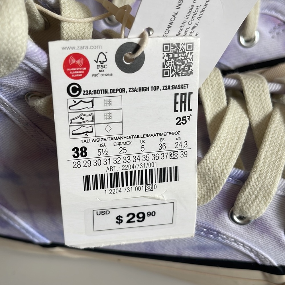 High tops - Picture 6 of 6